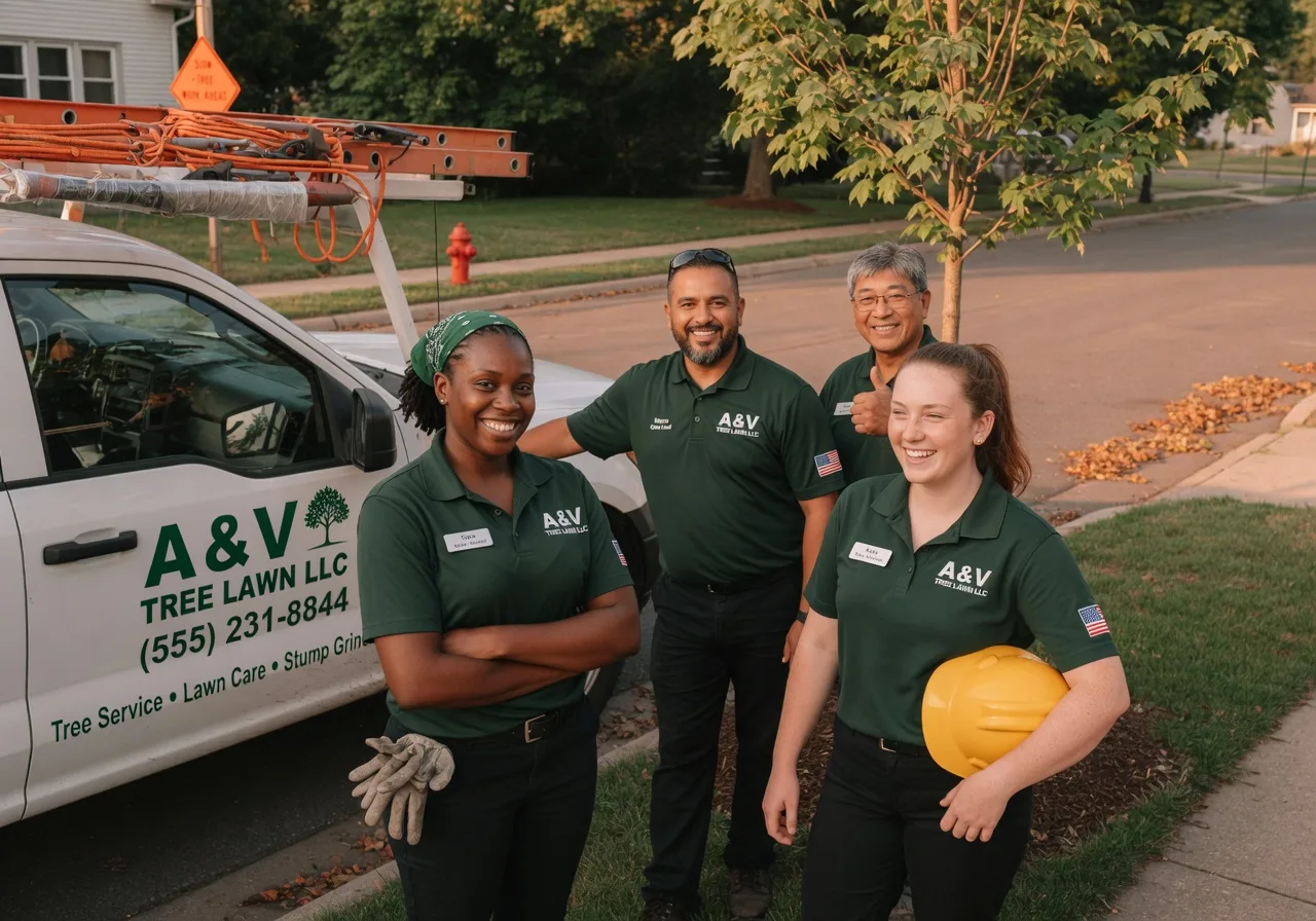 Tree Service company in Amma, WV